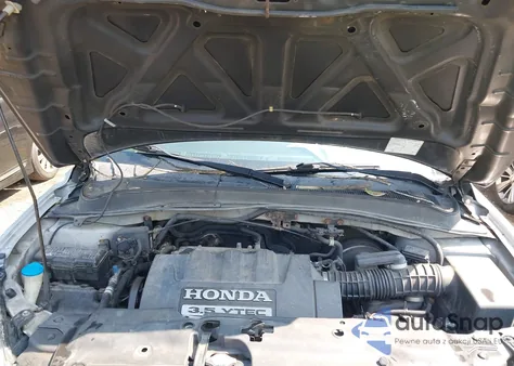 2005 Honda Pilot Exl z USA, uszkodzony, nr VIN 5FNYF18635B056698